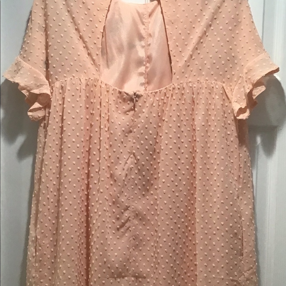 Ijoah Floral Print Dress Size S B505 - Picture 5 of 5